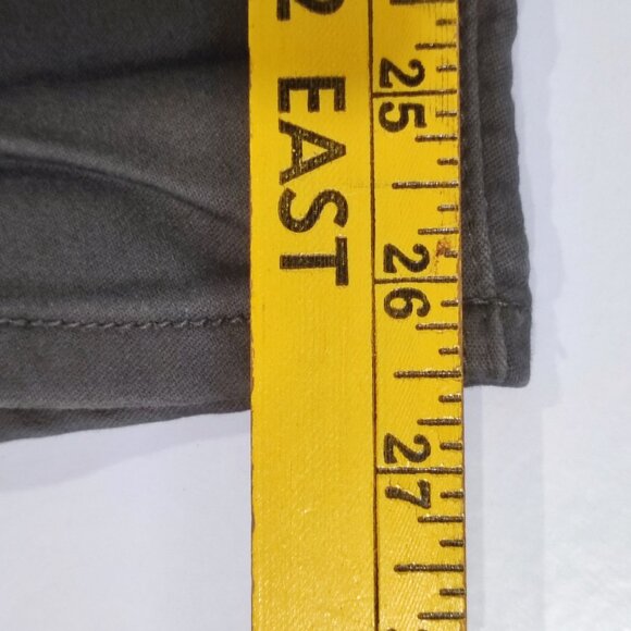 Design Lab skinny stretch olive green women's size 29 - Picture 11 of 13